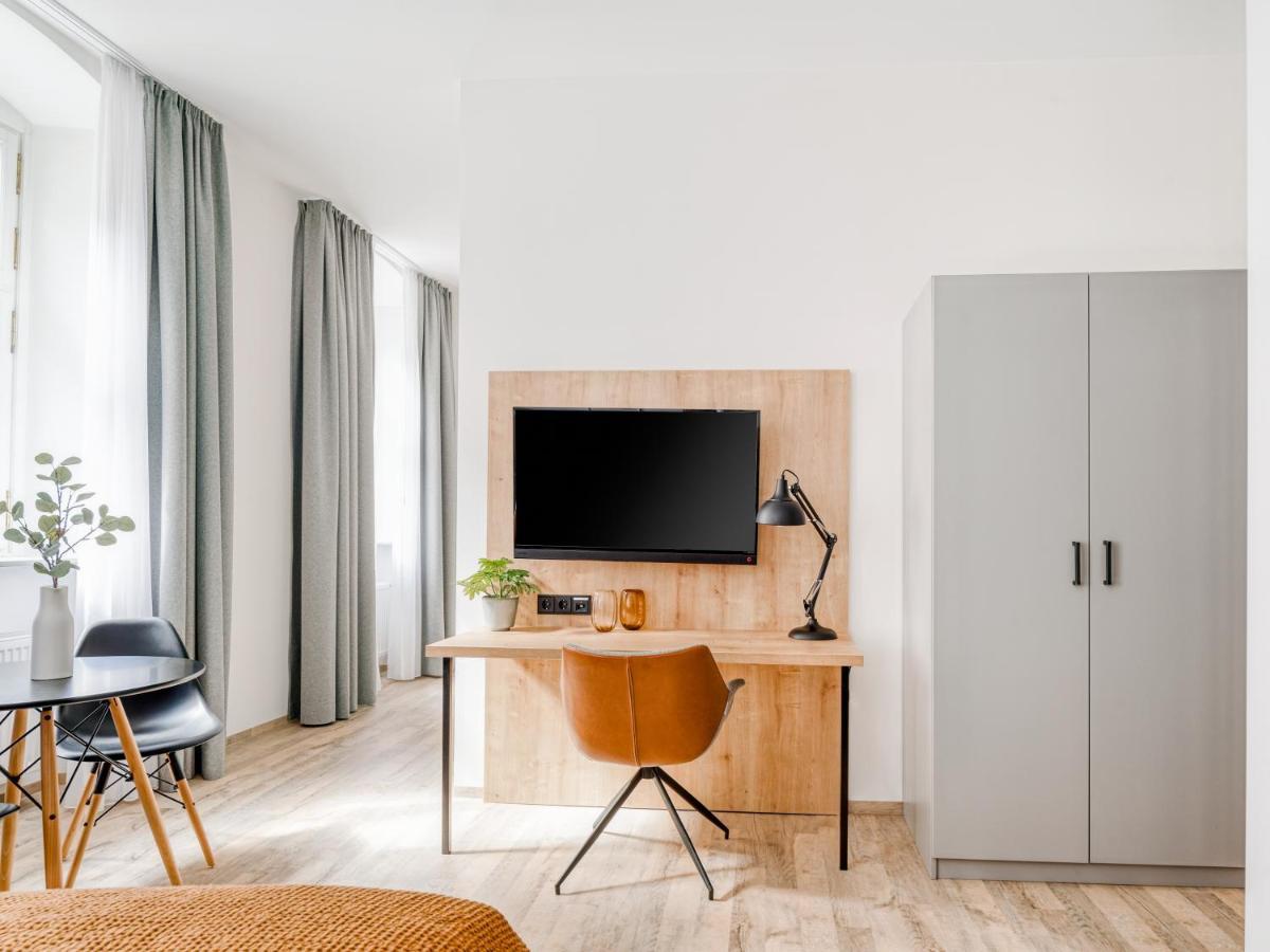 Limehome Kesslerstrasse Aparthotel Bamberg