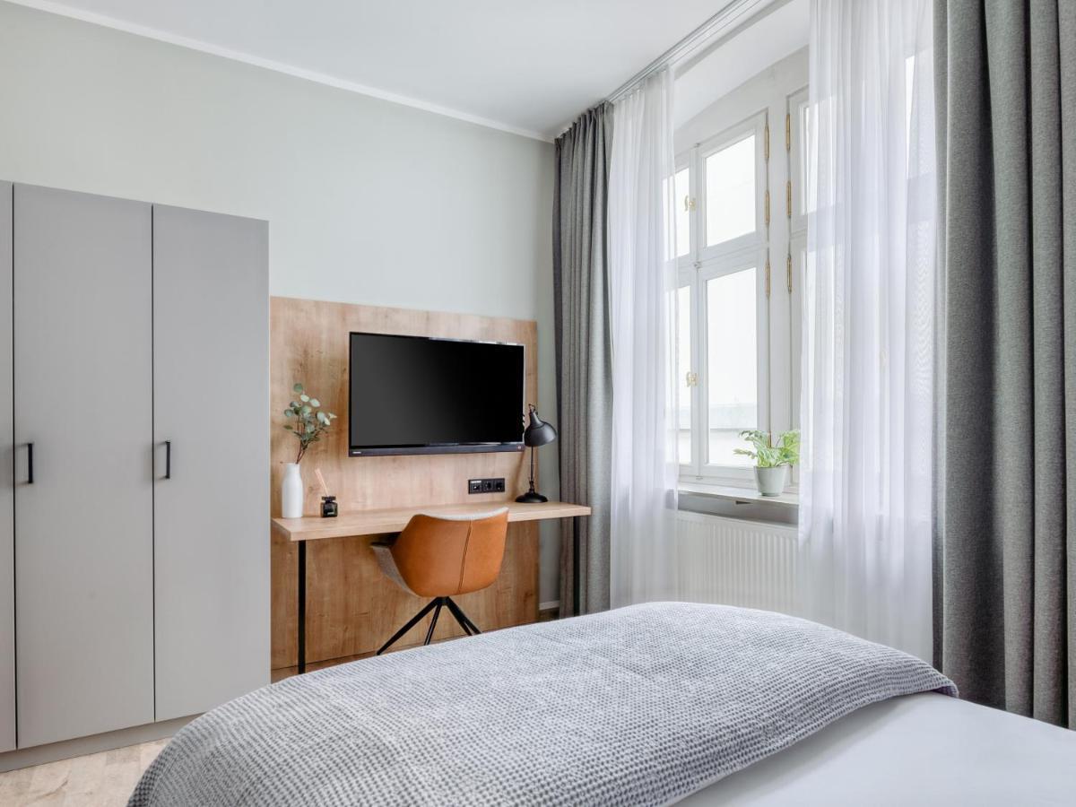 Aparthotel Limehome Kesslerstrasse *