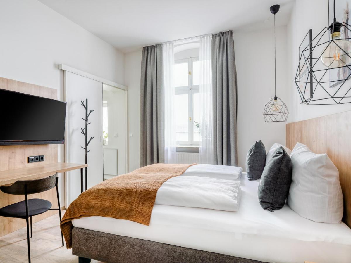 Aparthotel Limehome Kesslerstrasse Bamberg